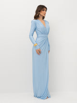 VESTIDO ALMA SANCHEZ ACINA-IC.