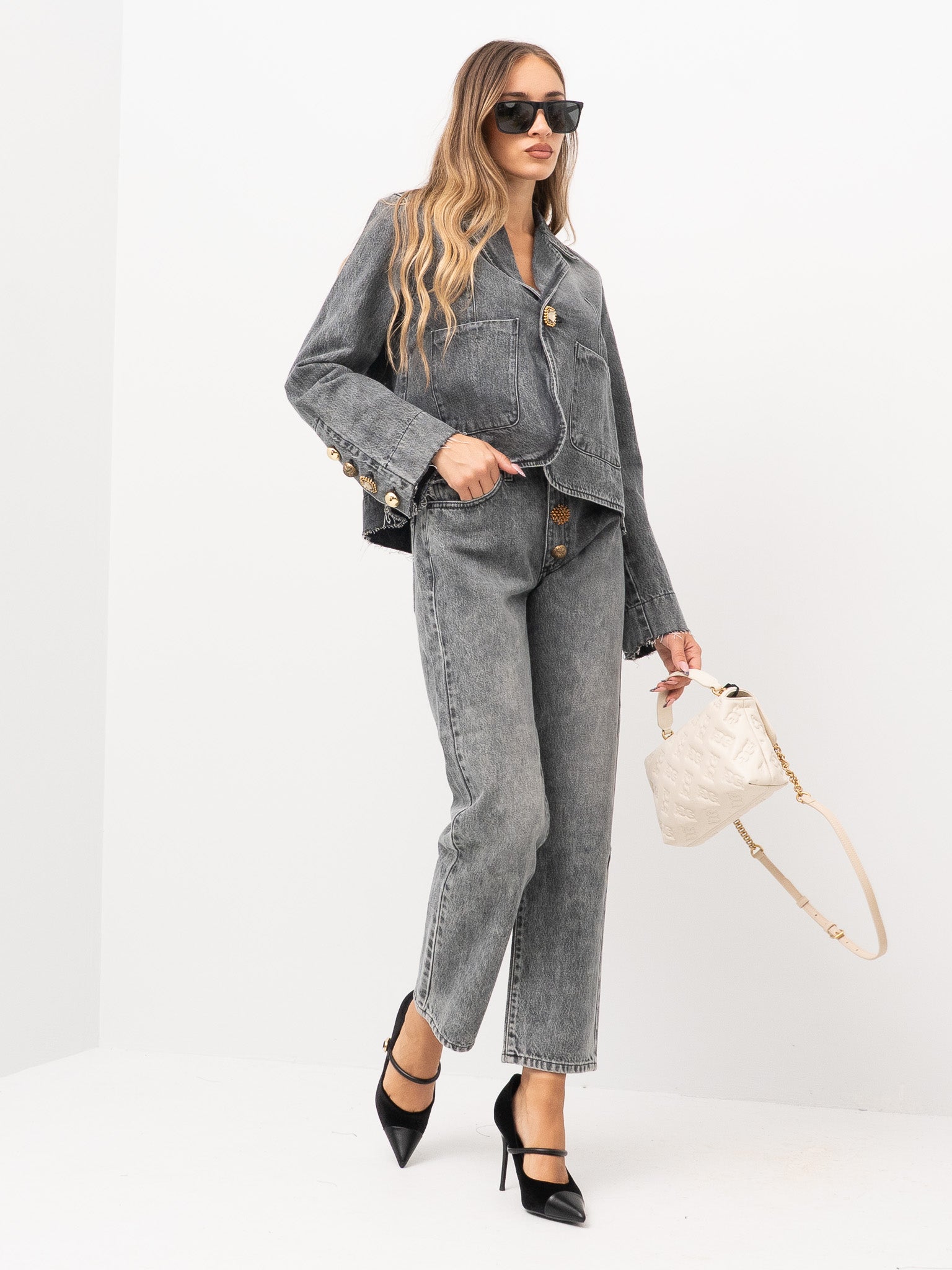 JEANS VICOLO DF5043