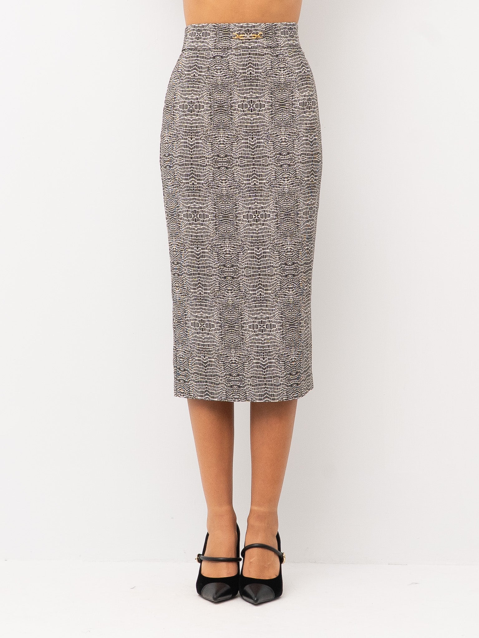 GONNA ELISABETTA FRANCHI GO14157E2