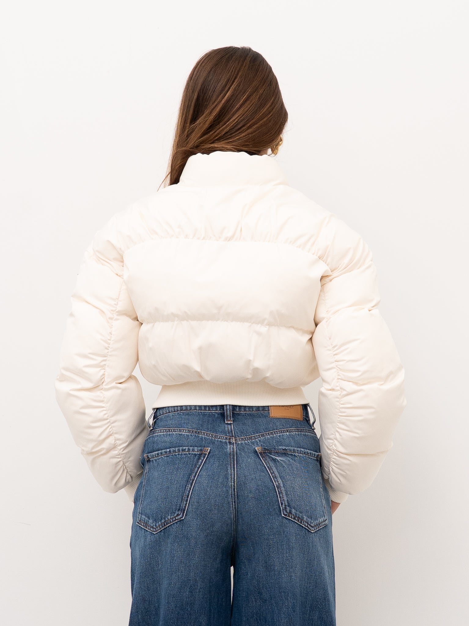 CAZADORA ELISABETTA FRANCHI PI96D66E2