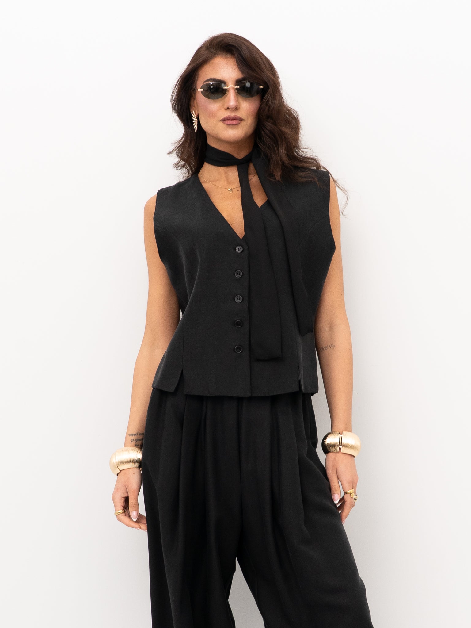 GILET ELEH SS260367