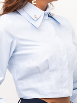 CAMICIA ELISABETTA FRANCHI CA17066E2