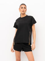T-SHIRT ELISABETTA FRANCHI MA75P61E2