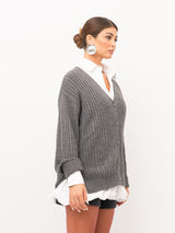 CARDIGAN TWINSET MILANO 262TT3153