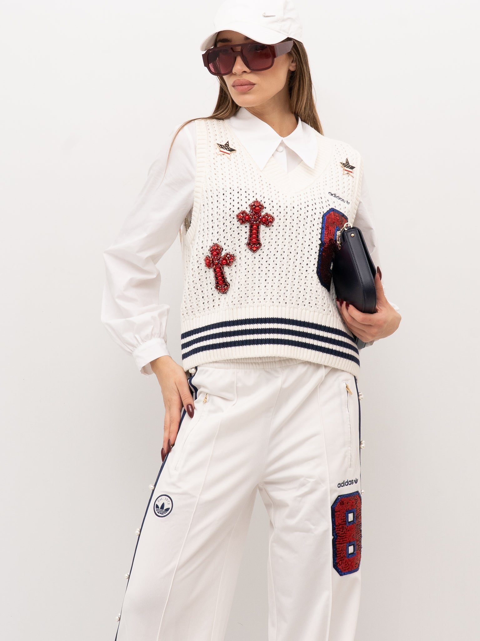 GILET ADIDAS X ICONIC AR3/022