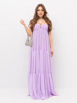 ALMA SANCHEZ AENY-G DRESS