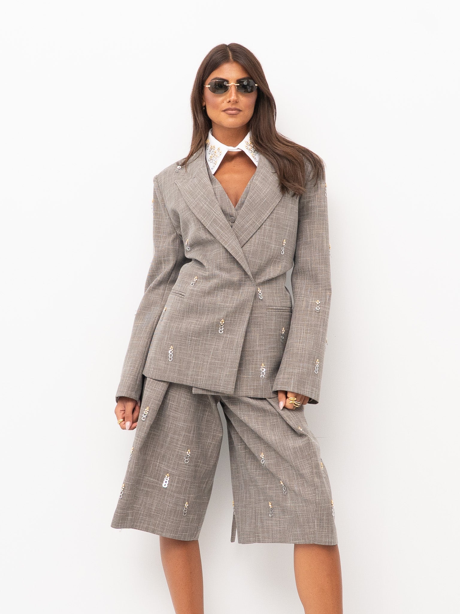 SIMONA CORSELLINI JACKET CPGI00301