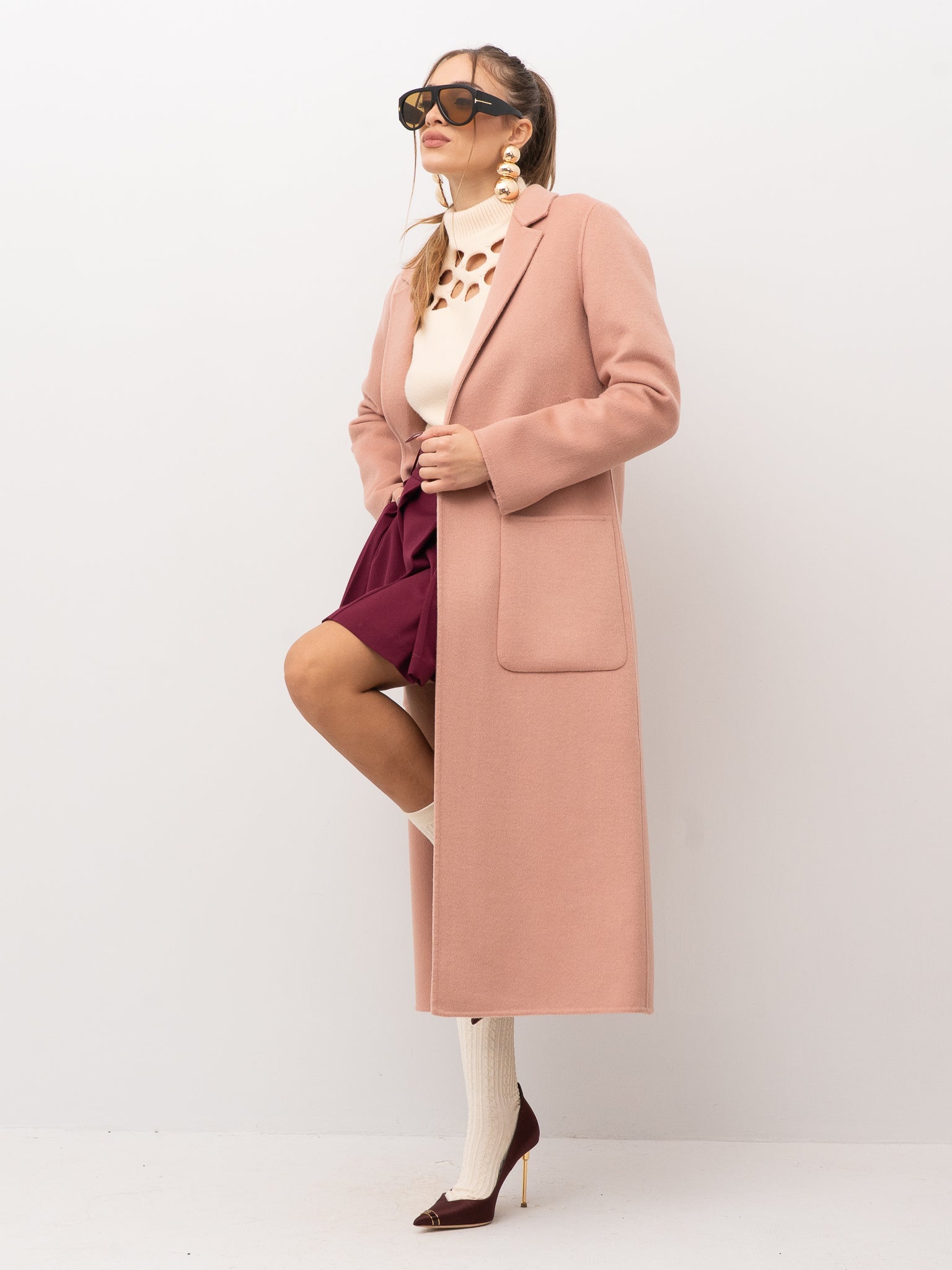 CAPPOTTO VICOLO TF0002