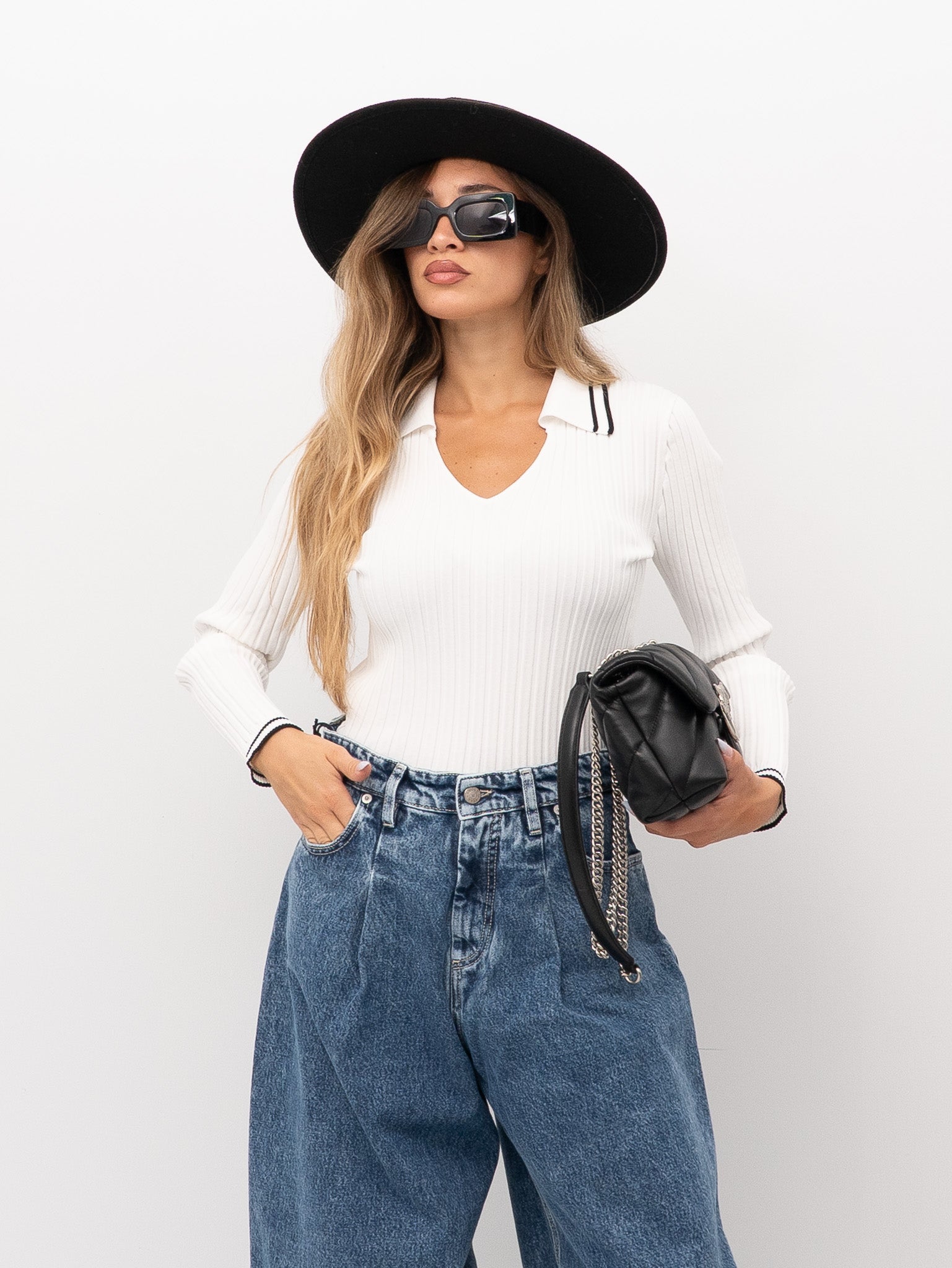 PINKO POLO 105418-A2PS