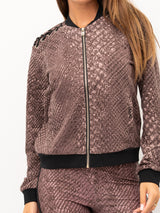 FELPA LIU JO TF6176F0334