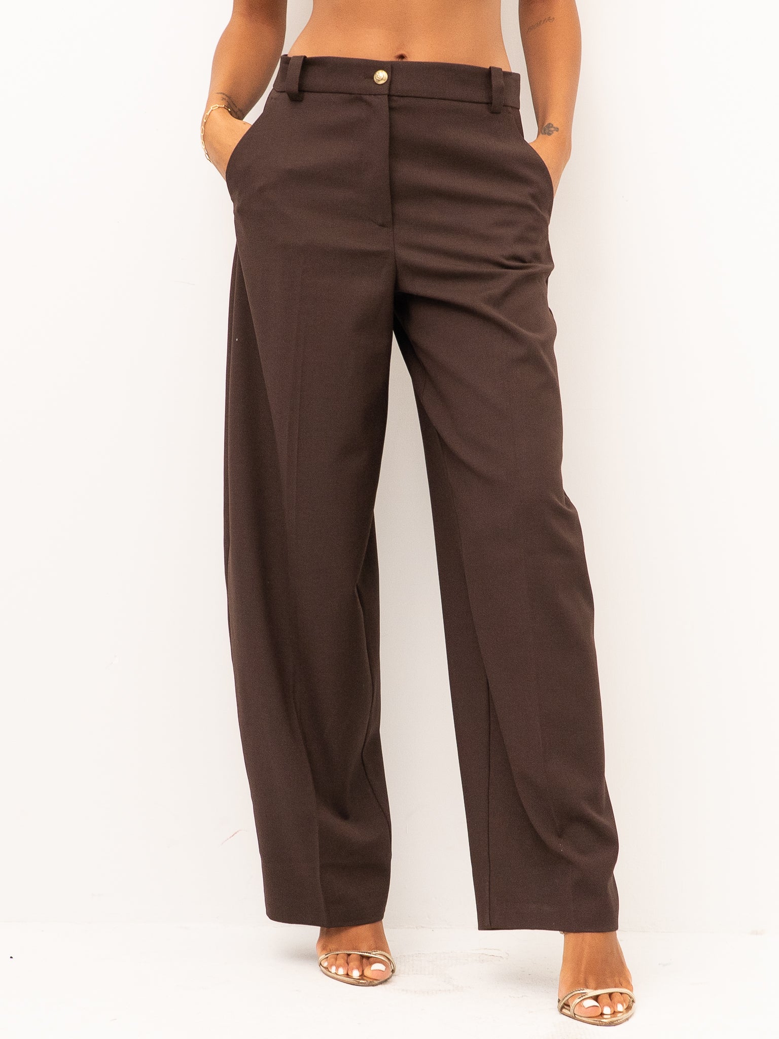 PANTALONE PINKO 107712-A3MS