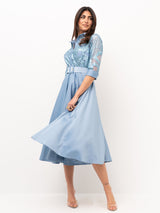 VESTIDO LEA MONETTI CARIBE
