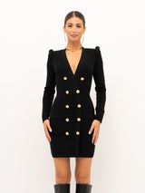 ELISABETTA FRANCHI DRESS AM13S66E2