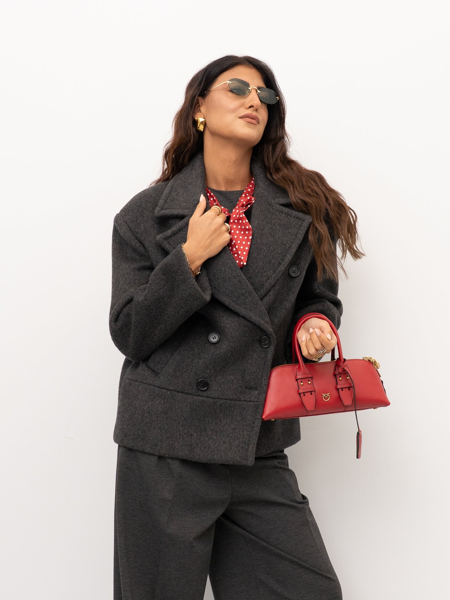 CAPPOTTO TWINSET MILANO 262TT2471
