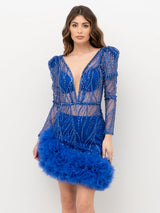 VESTIDO ELISAR MEGAN 1