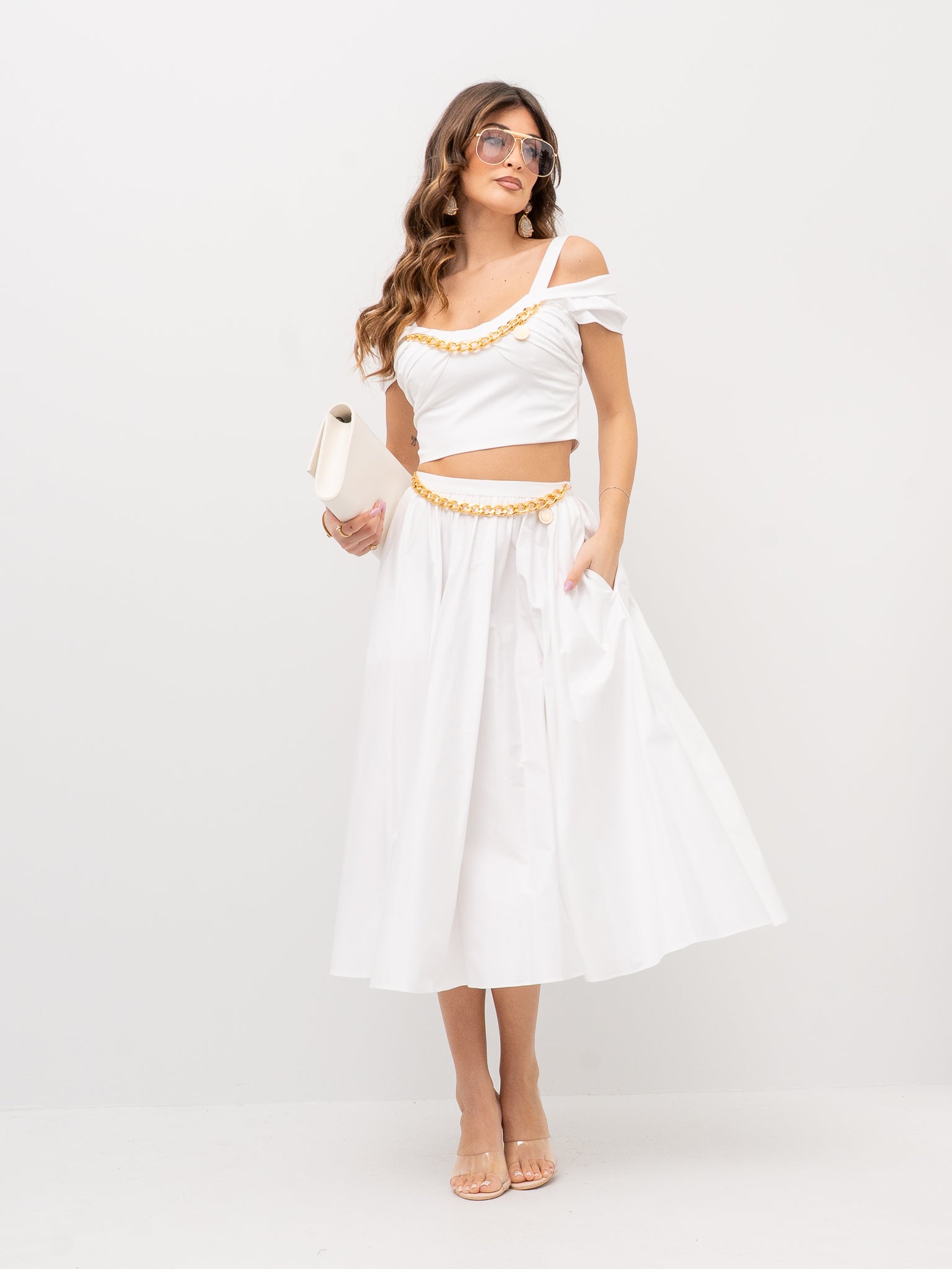 GONNA ELISABETTA FRANCHI GO16061E2