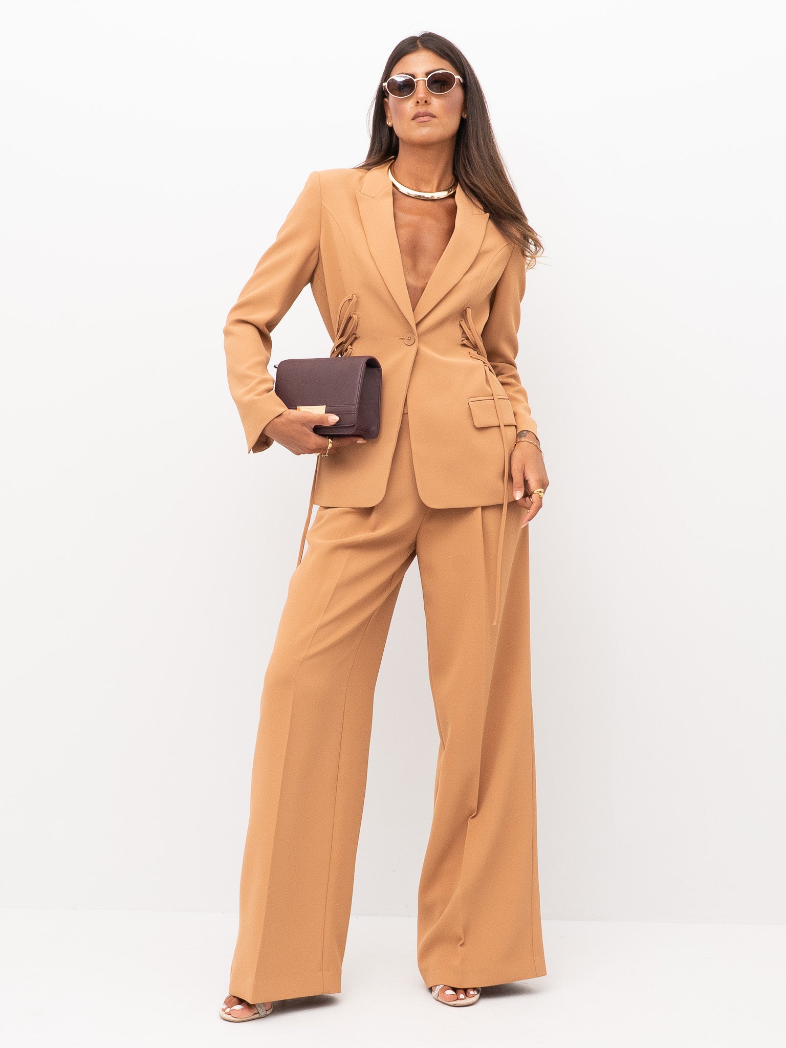 PANTALONE TWINSET MILANO 252TP2284