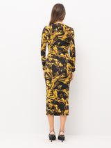 VERSACE JEANS COUTURE DRESS 79HAO920 JS500