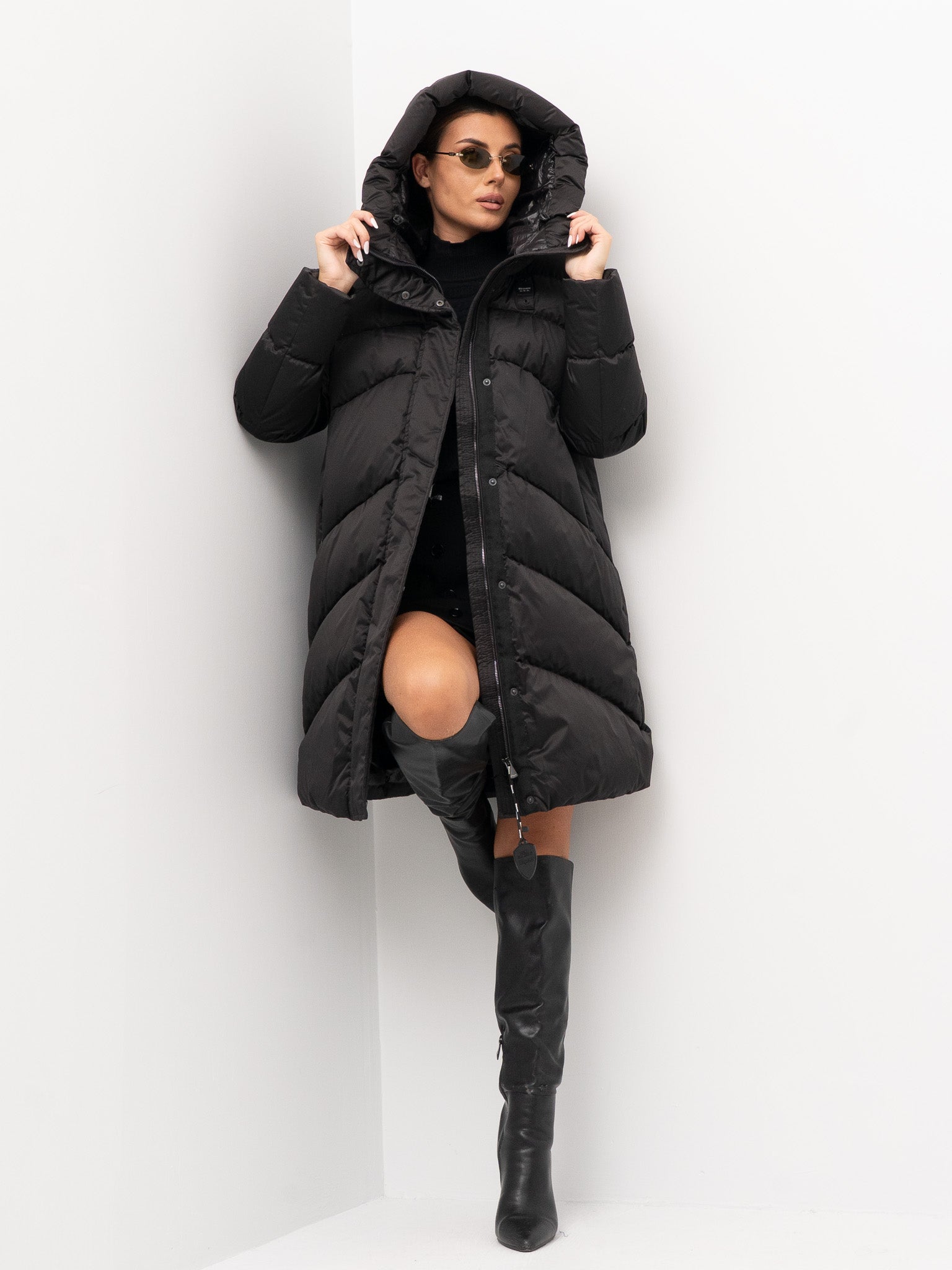 BLAUER WBLDK03212 JACKET