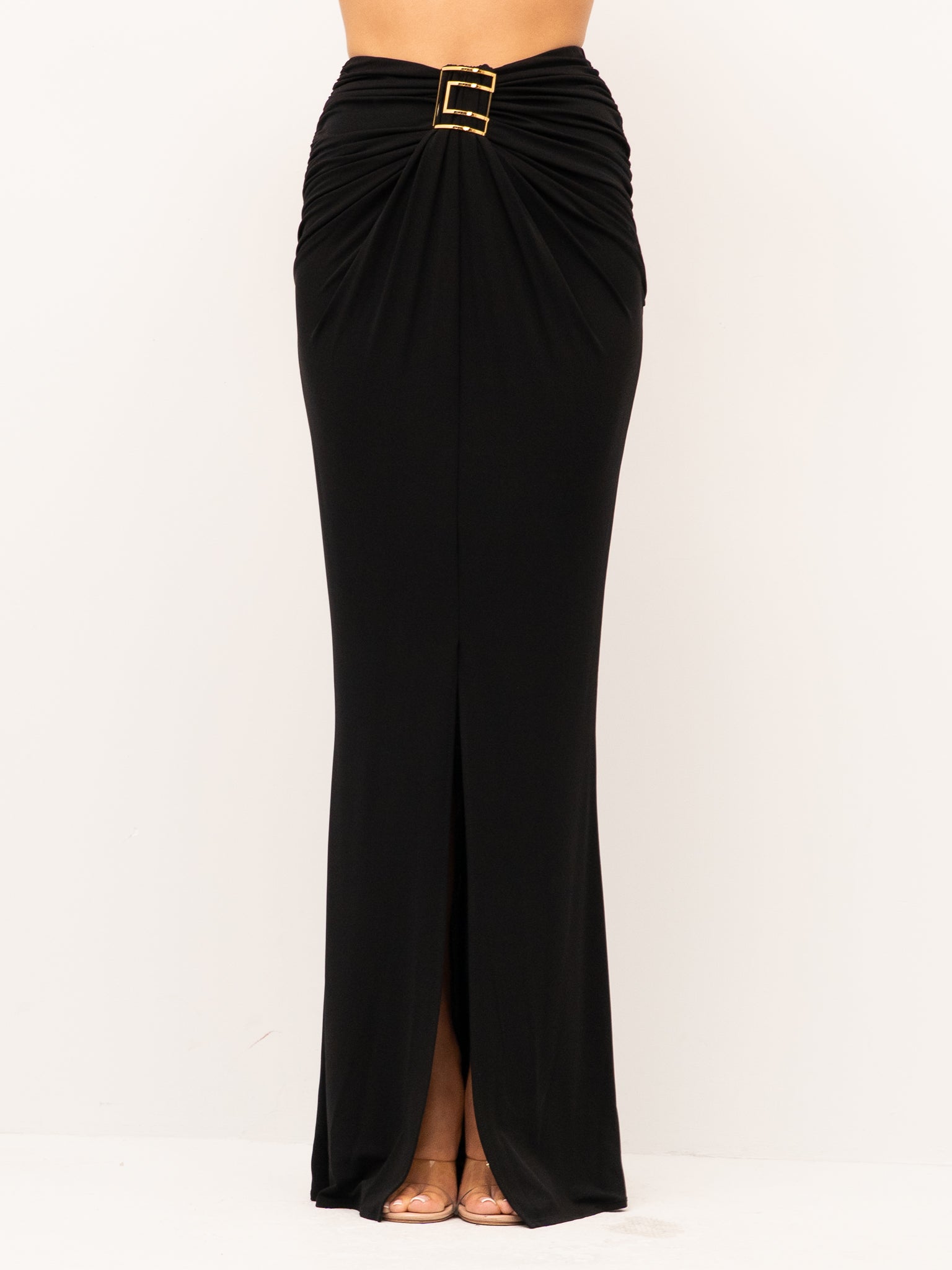 ELISABETTA FRANCHI SKIRT GO25167E2