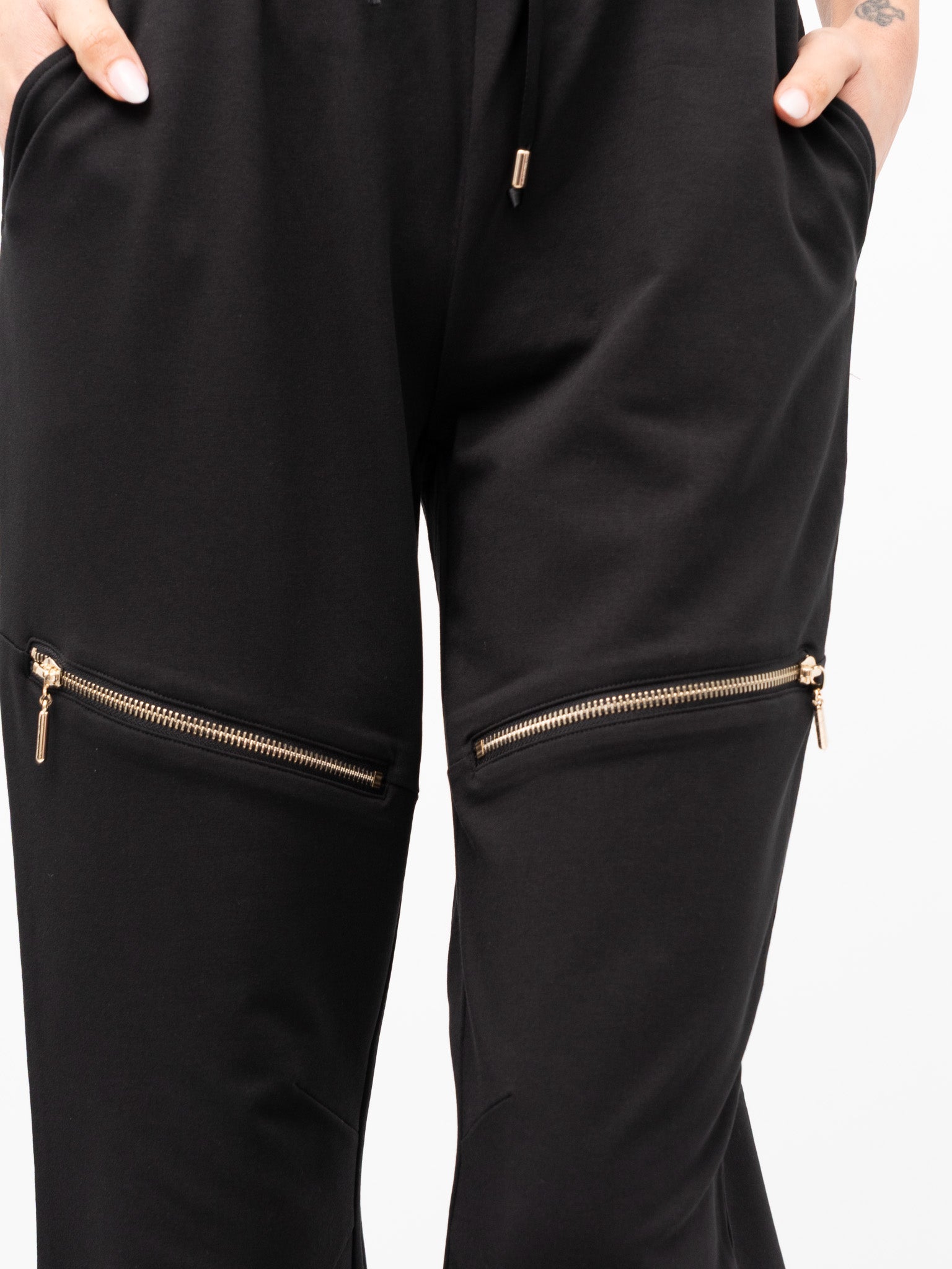 LIU JO TA6194FS090 TROUSERS