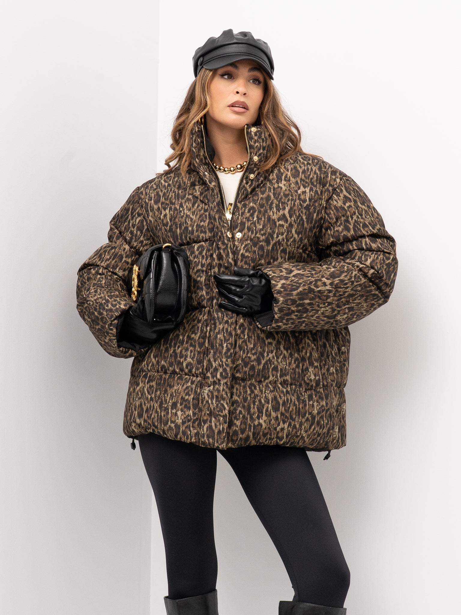 GIUBBINO JUST CAVALLI 79PAS422 CQDS5