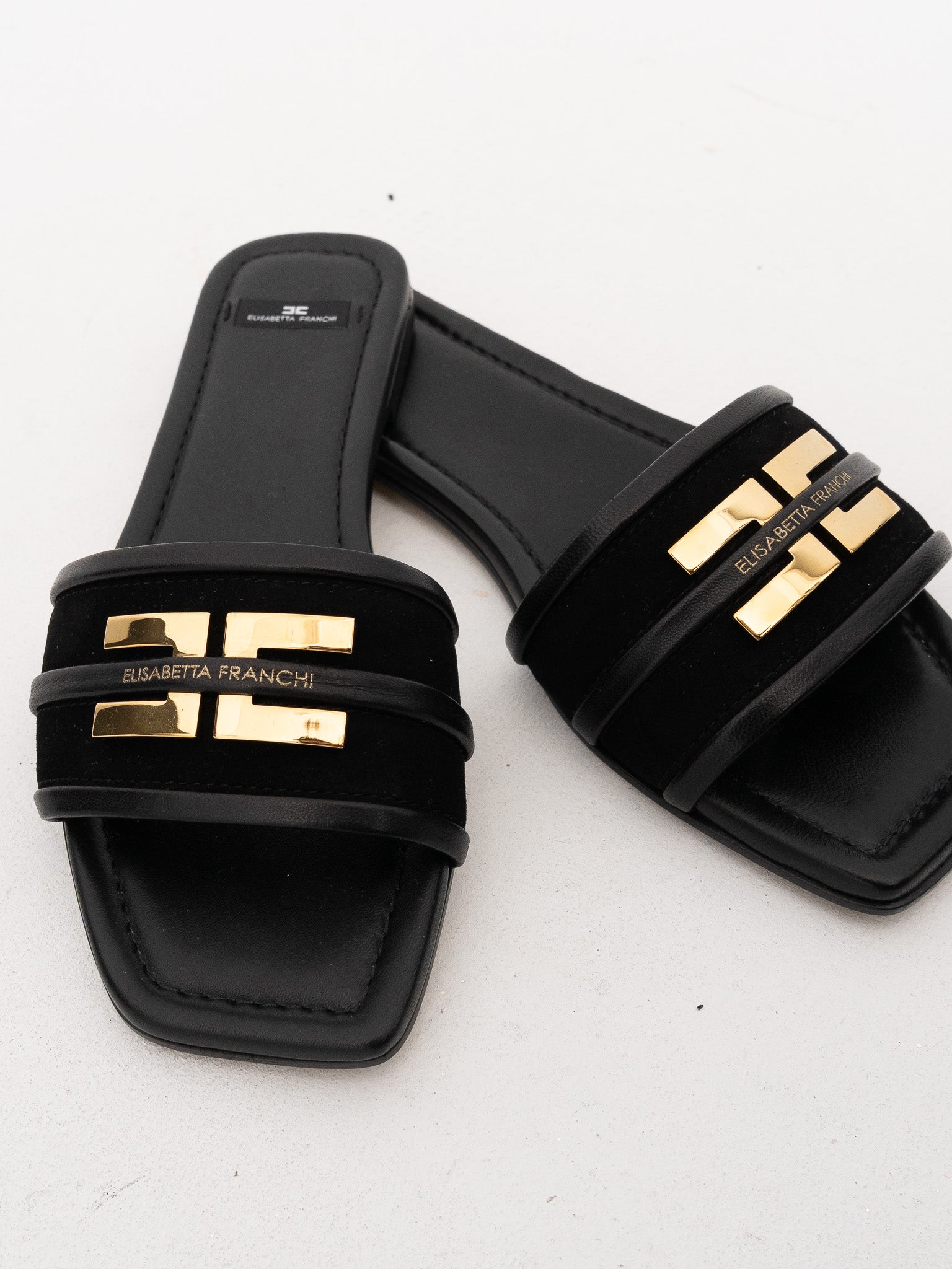 SLIPPER ELISABETTA FRANCHI SA72L61E2