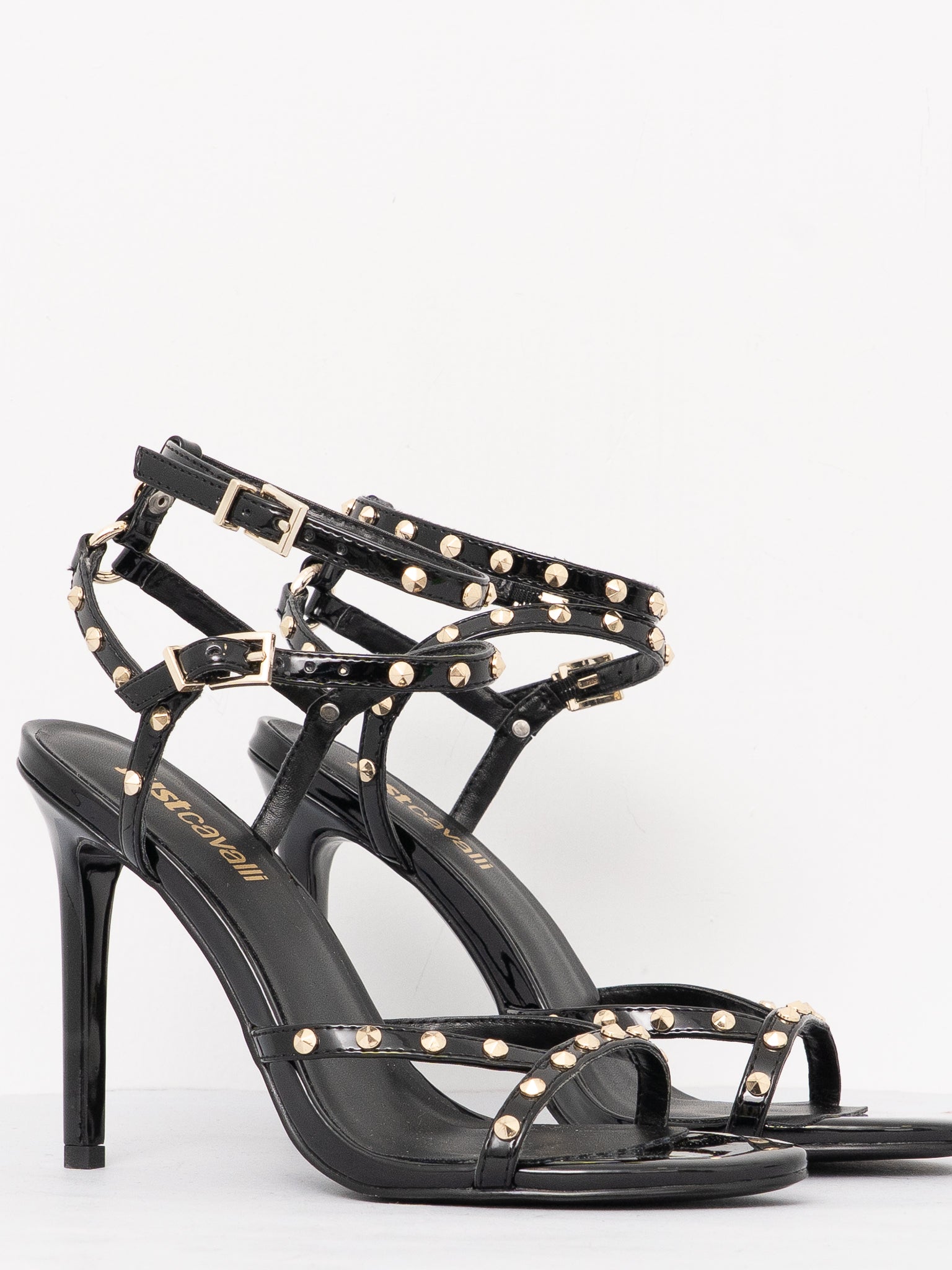 JUST CAVALLI SANDAL 79RA3S20 ZSD52