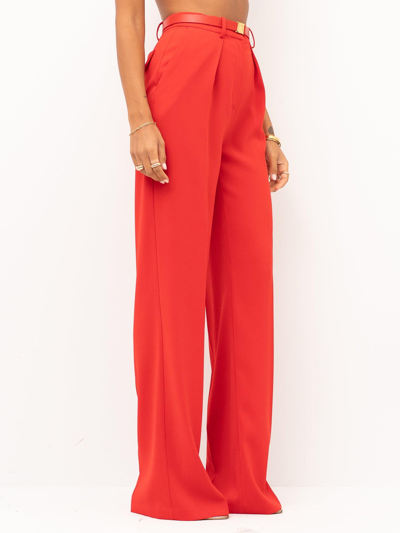 PANTALONE ELISABETTA FRANCHI PA20766E2