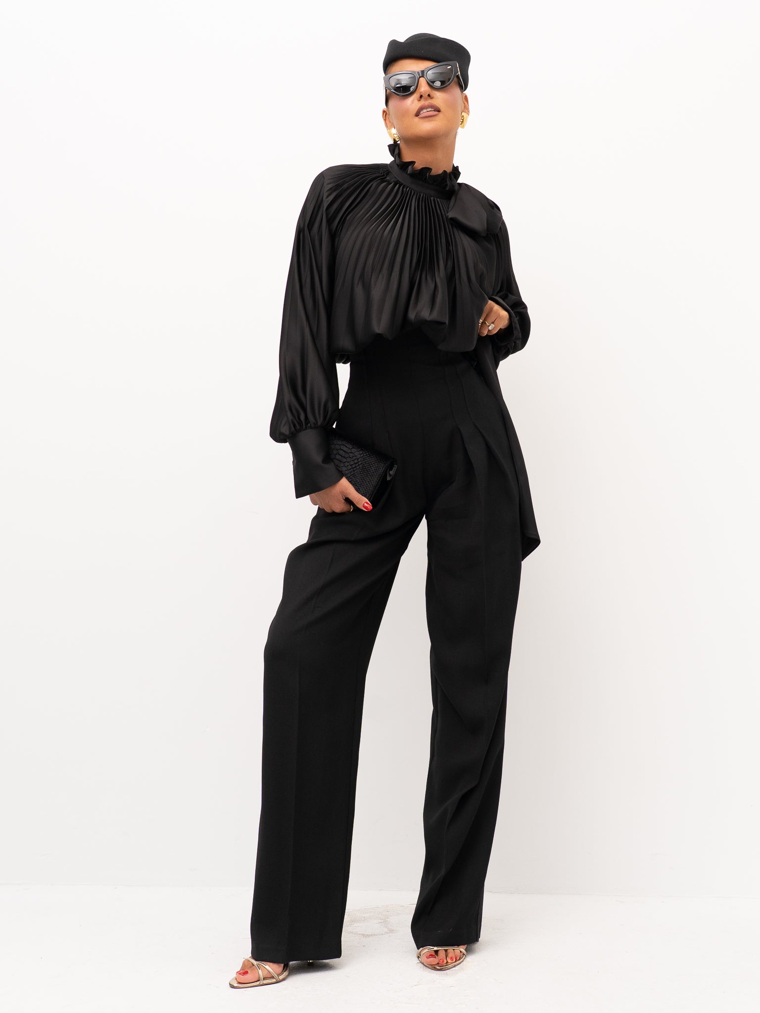 PANTALONE ELISABETTA FRANCHI PA22267E2