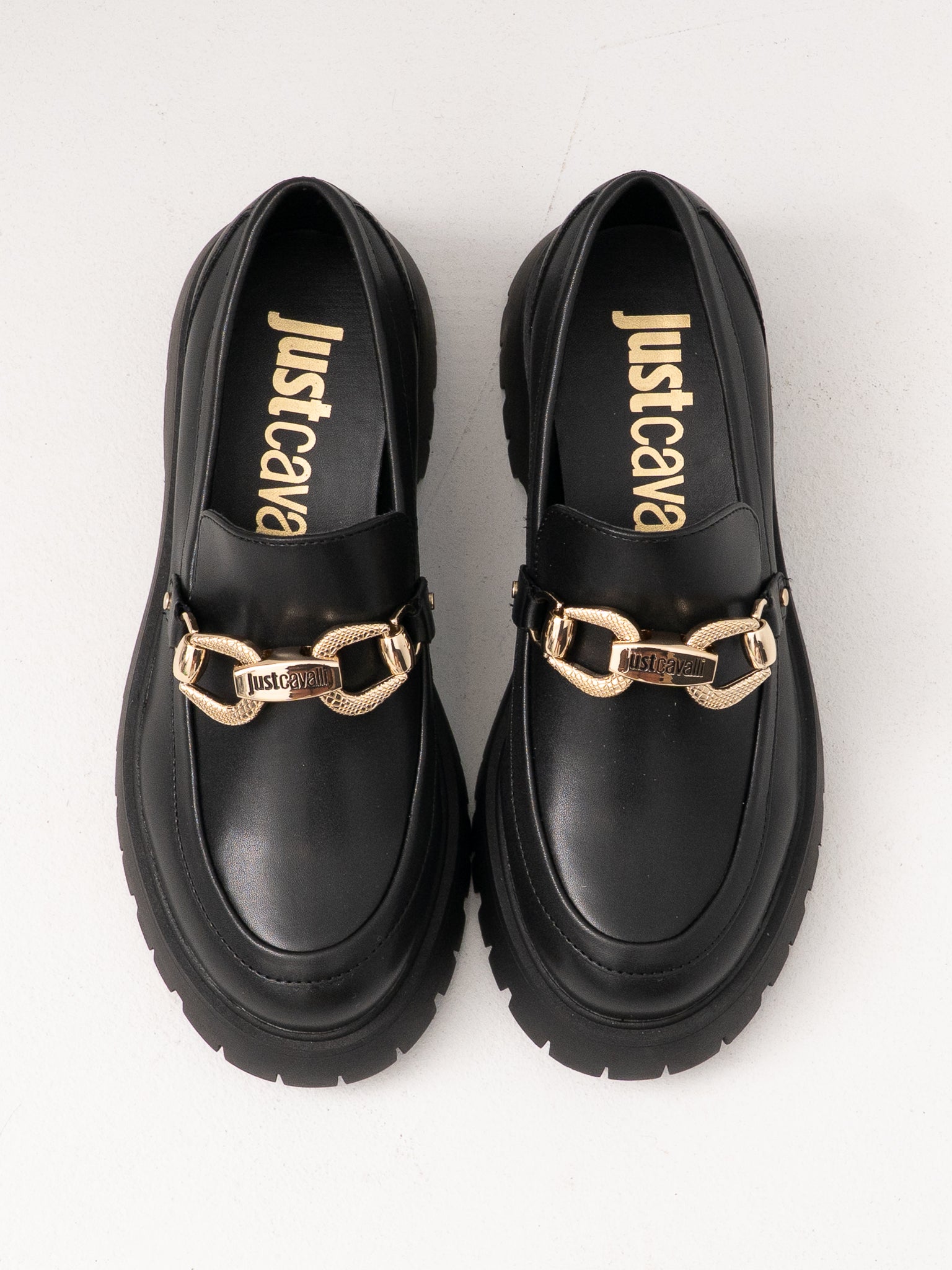 MOCASSINO JUST CAVALLI 79RA3S81 ZS984
