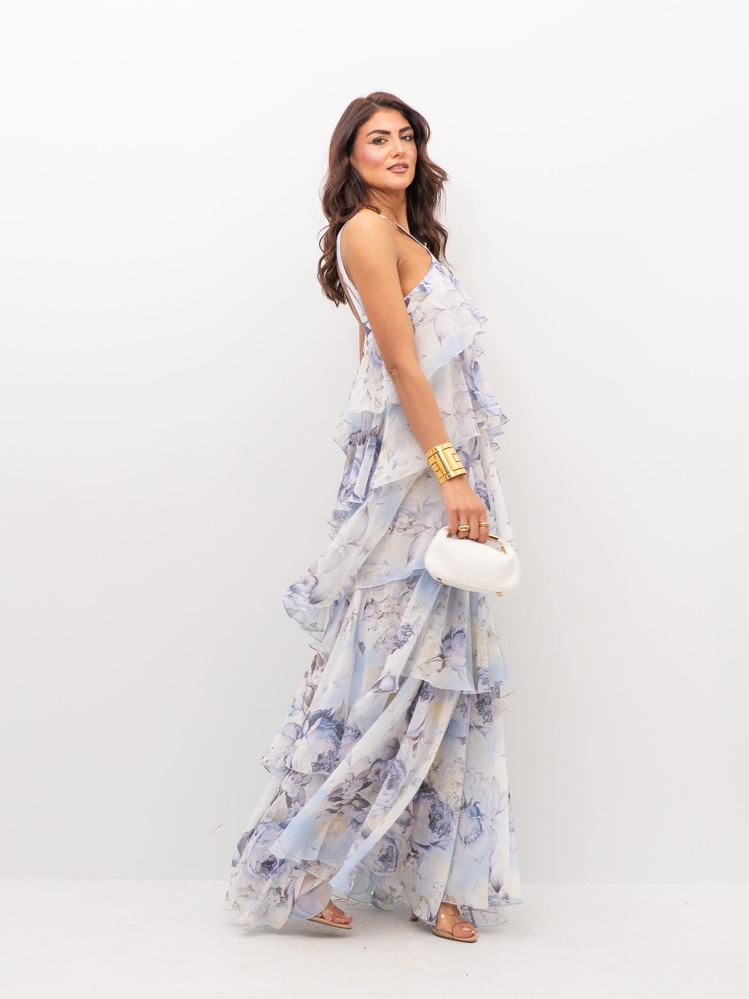VESTIDO SILENCE LIMITED SD9070-26