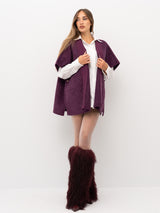 PONCHO TWINSET MILANO 252TO5420