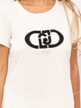 T-SHIRT LIU JO TF5280JS923