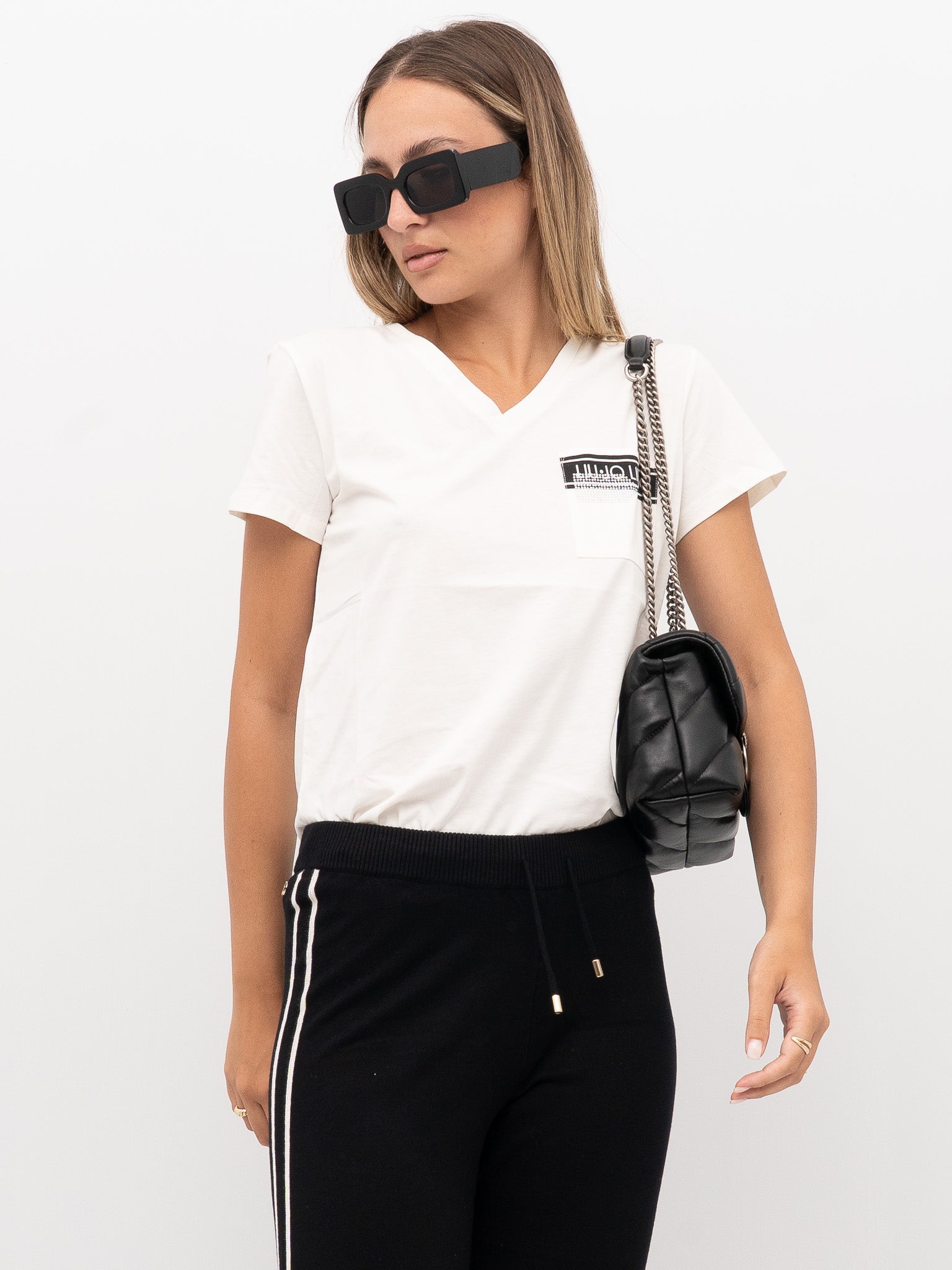 CAMISETA LIU JO TF5167JS923