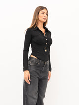 CAMICIA A BODY ELISABETTA FRANCHI CB00466E2