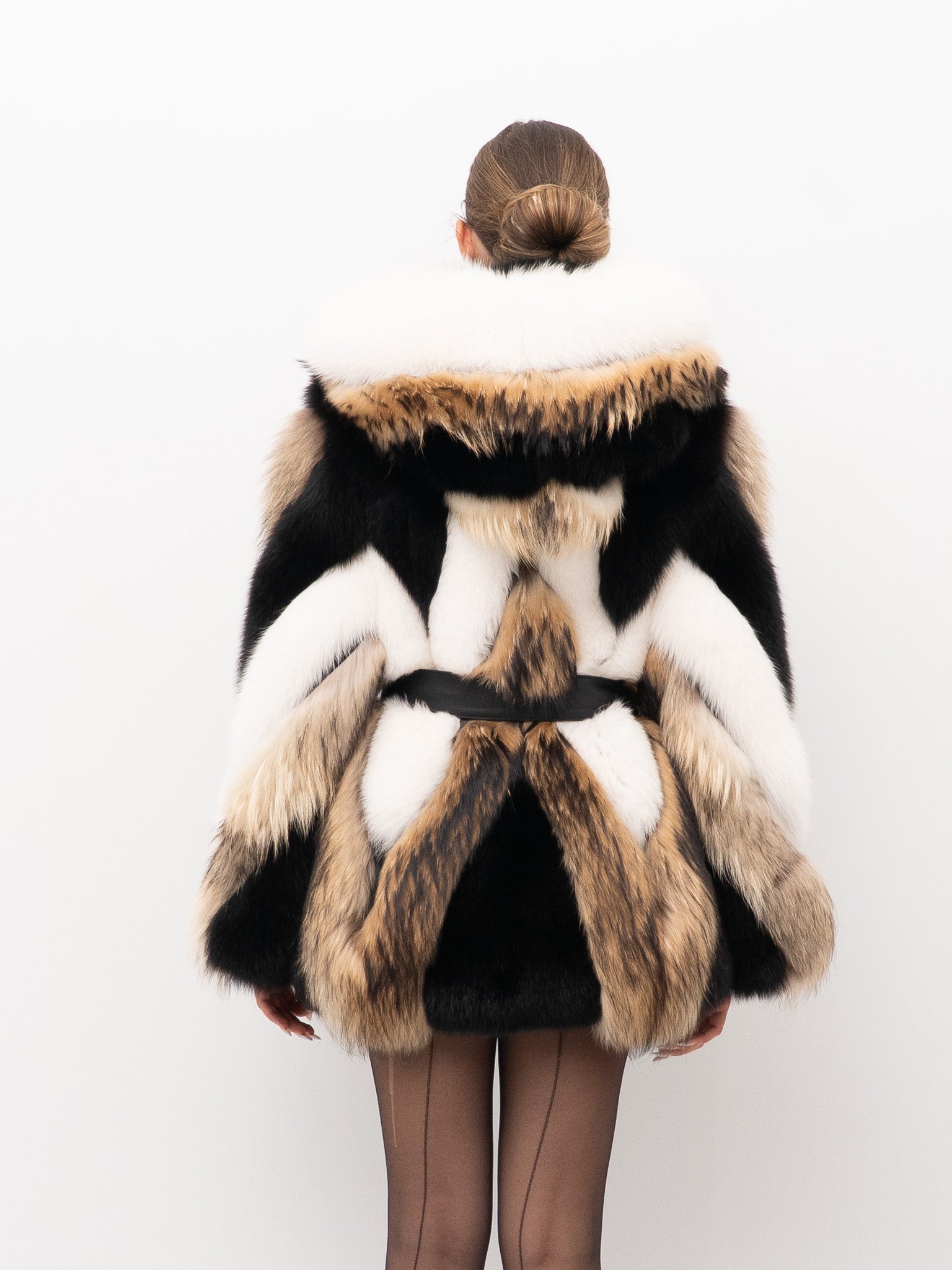 EYBICI FUR COAT ART101