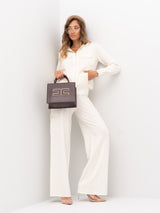 Pantalones Liu Jo TF5041MS75L