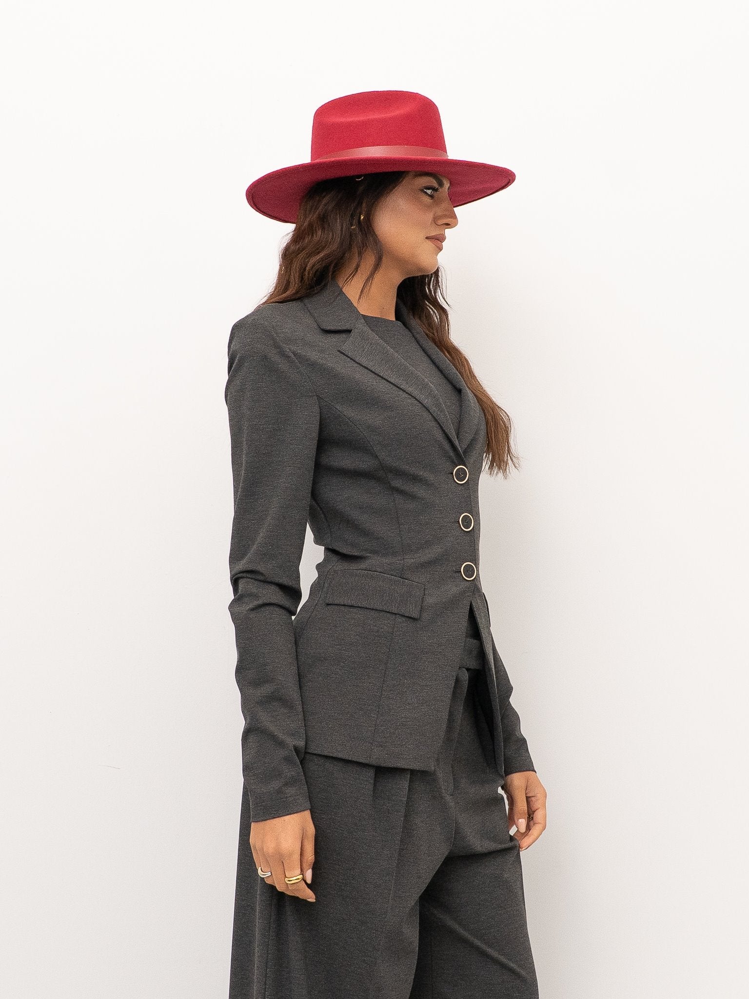 TAILLEUR SIMONA CORSELLINI CPGIC0501+CPPAC2001
