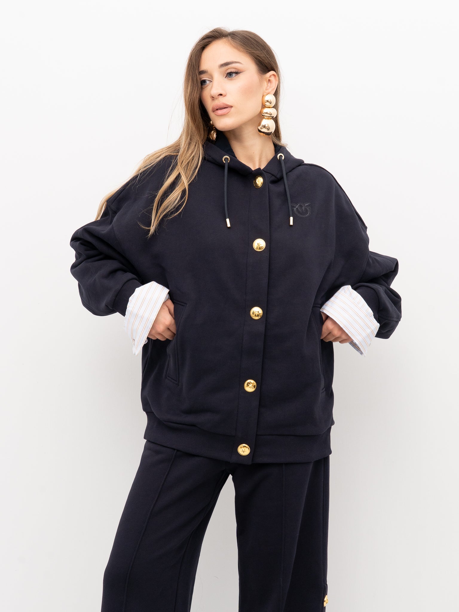 CARDIGAN PINKO 105700-A2TC