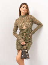 VESTIDO VALERIA MAZZA VM00585
