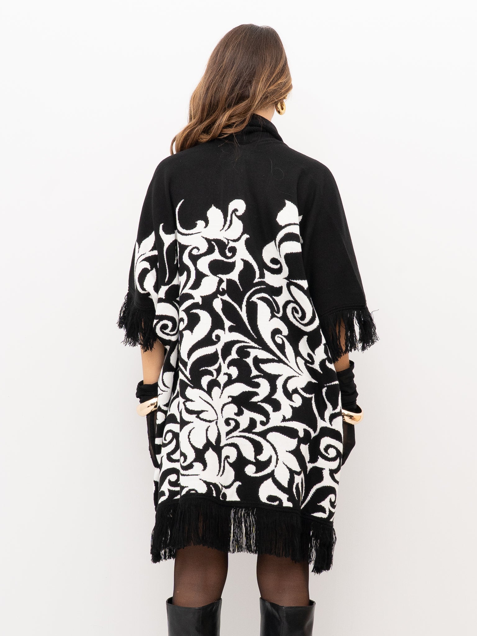 PONCHO GAI MATTIOLO LV2013