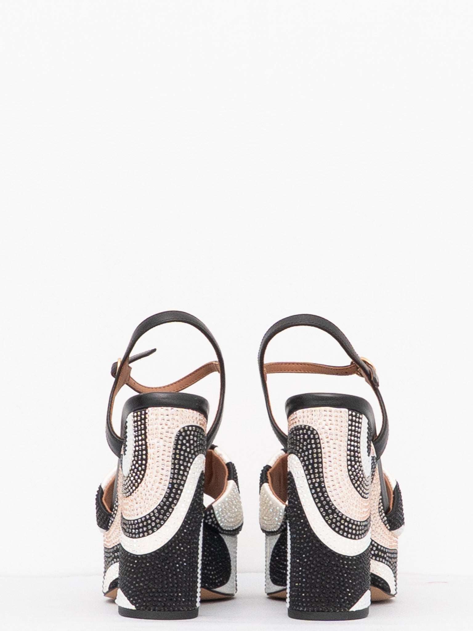 SANDALO KURT GEIGER KENSIGTON PLATFORM