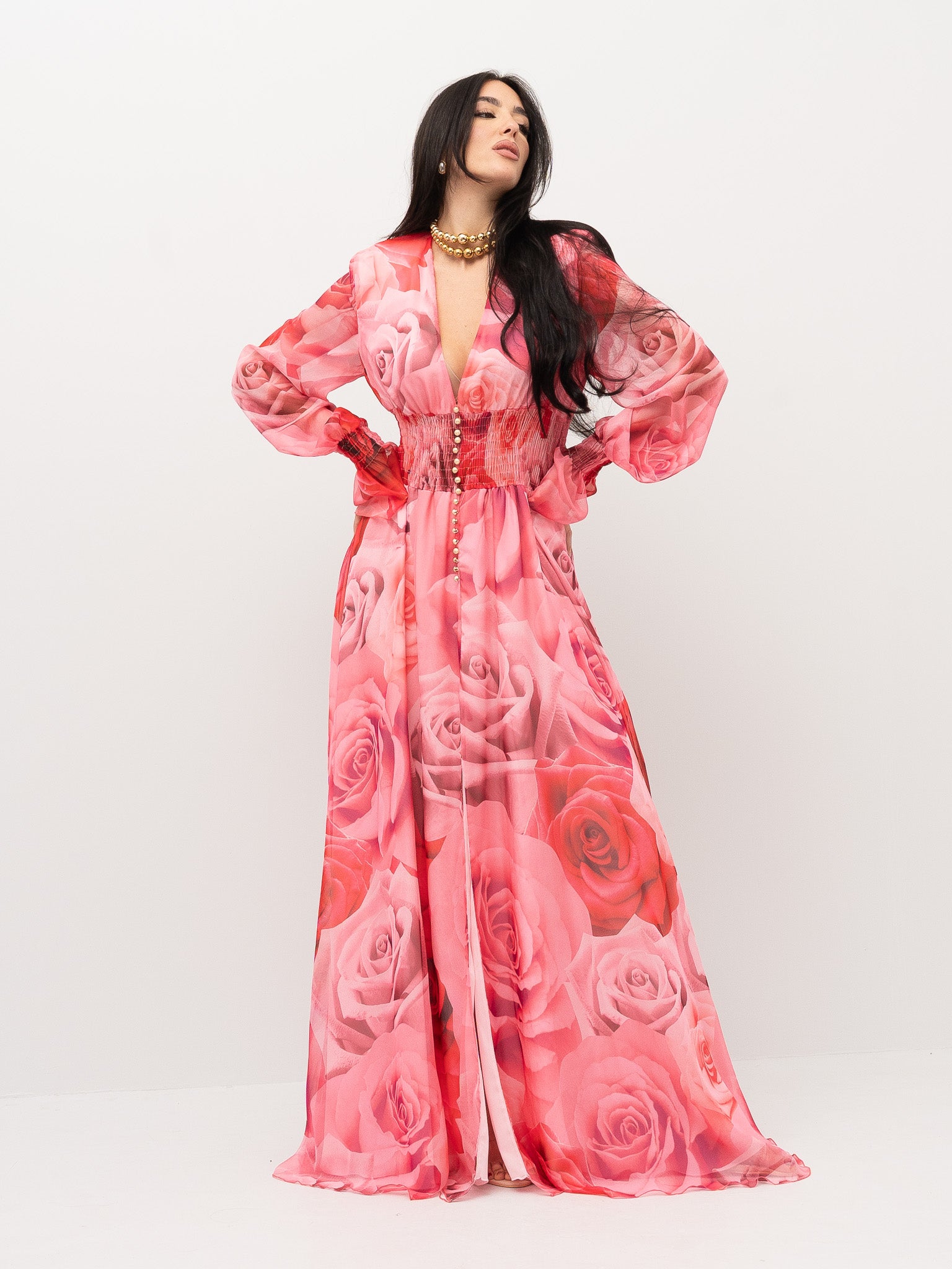 VESTIDO DE MIERDA SH26052