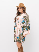 KIMONO MARGHERITA MAZZEI 26JS71
