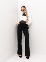 SIMONA CORSELLINI CEPA10201 TROUSERS