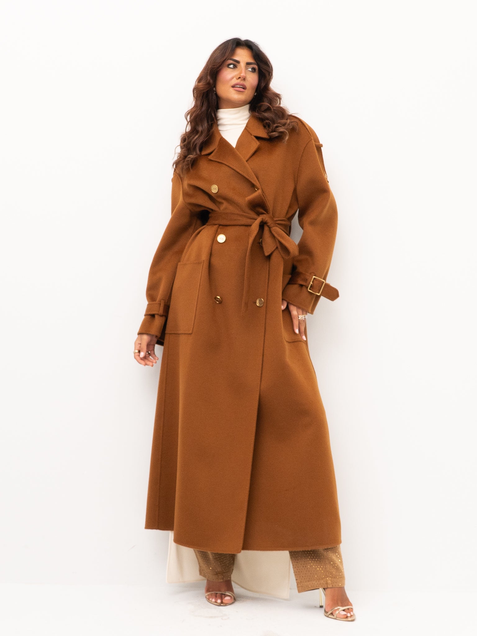CAPPOTTO ELISABETTA FRANCHI CP02D66E2