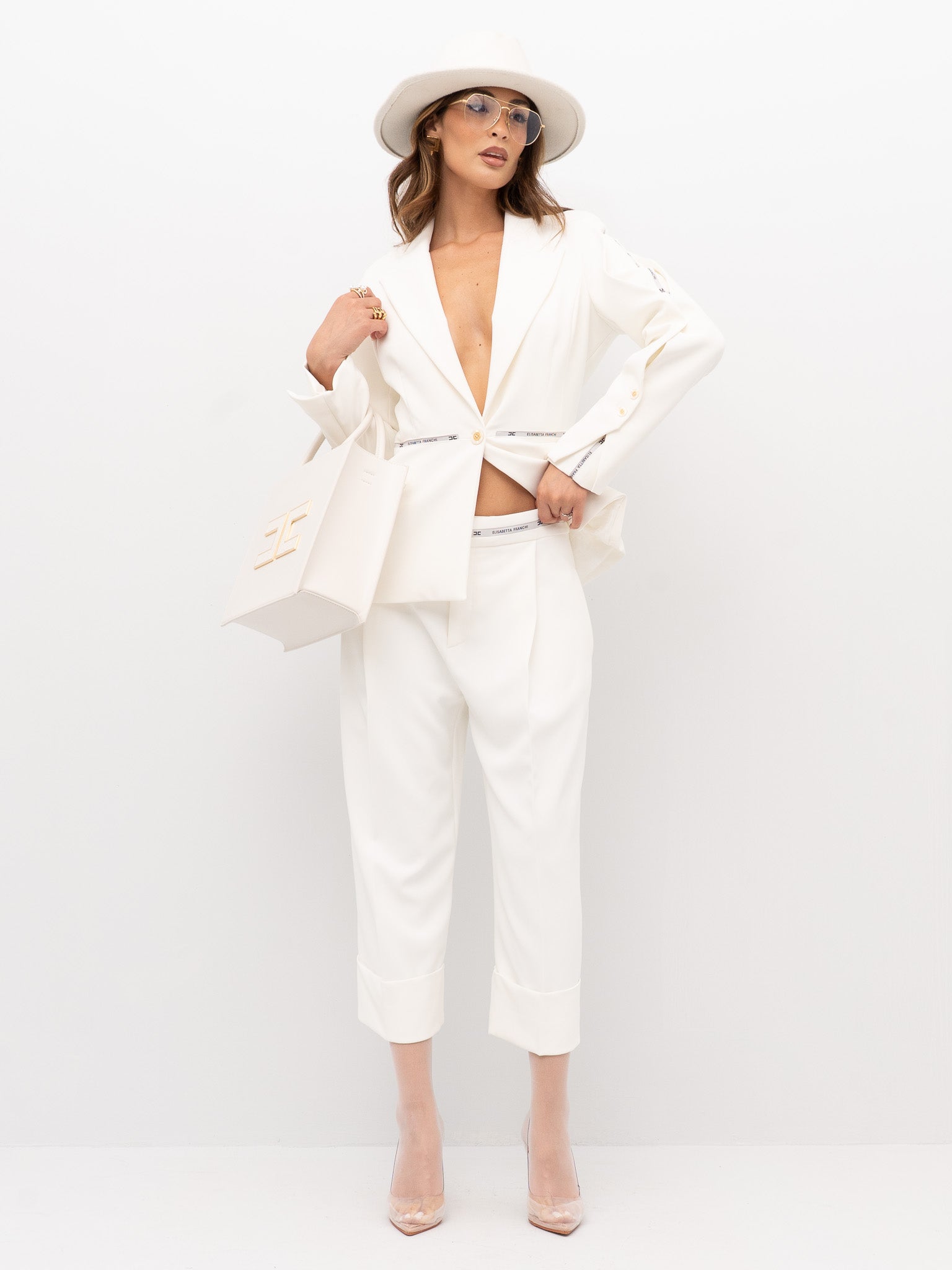 PANTALÓN ELISABETTA FRANCHI PA11656E2