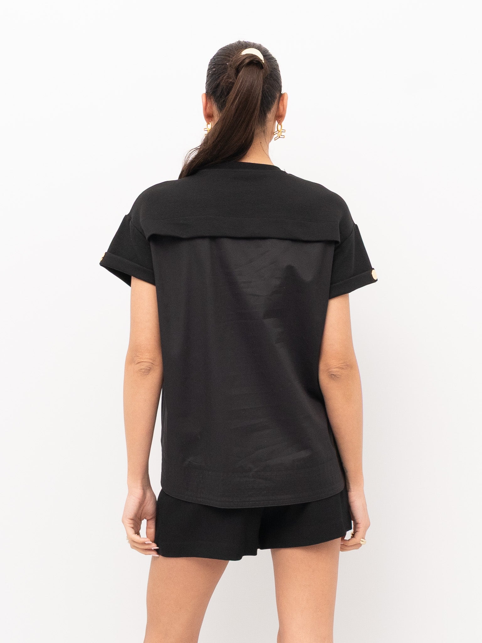 T-SHIRT ELISABETTA FRANCHI MA75P61E2