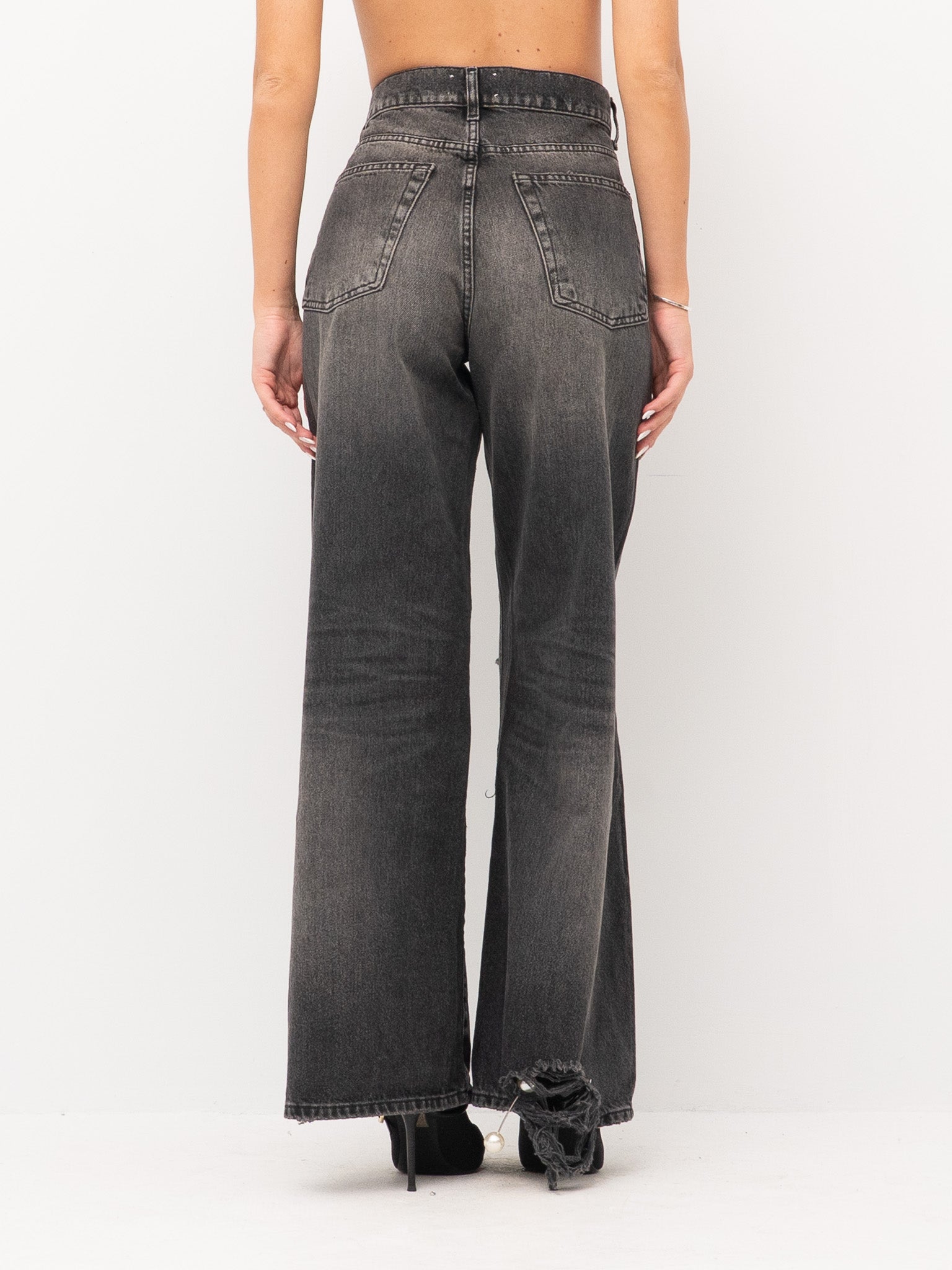JEANS A PAPER KID F5PKWODP214